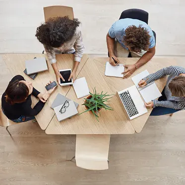 Espacios de coworking