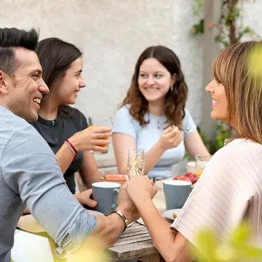 Encuentros de comunidad